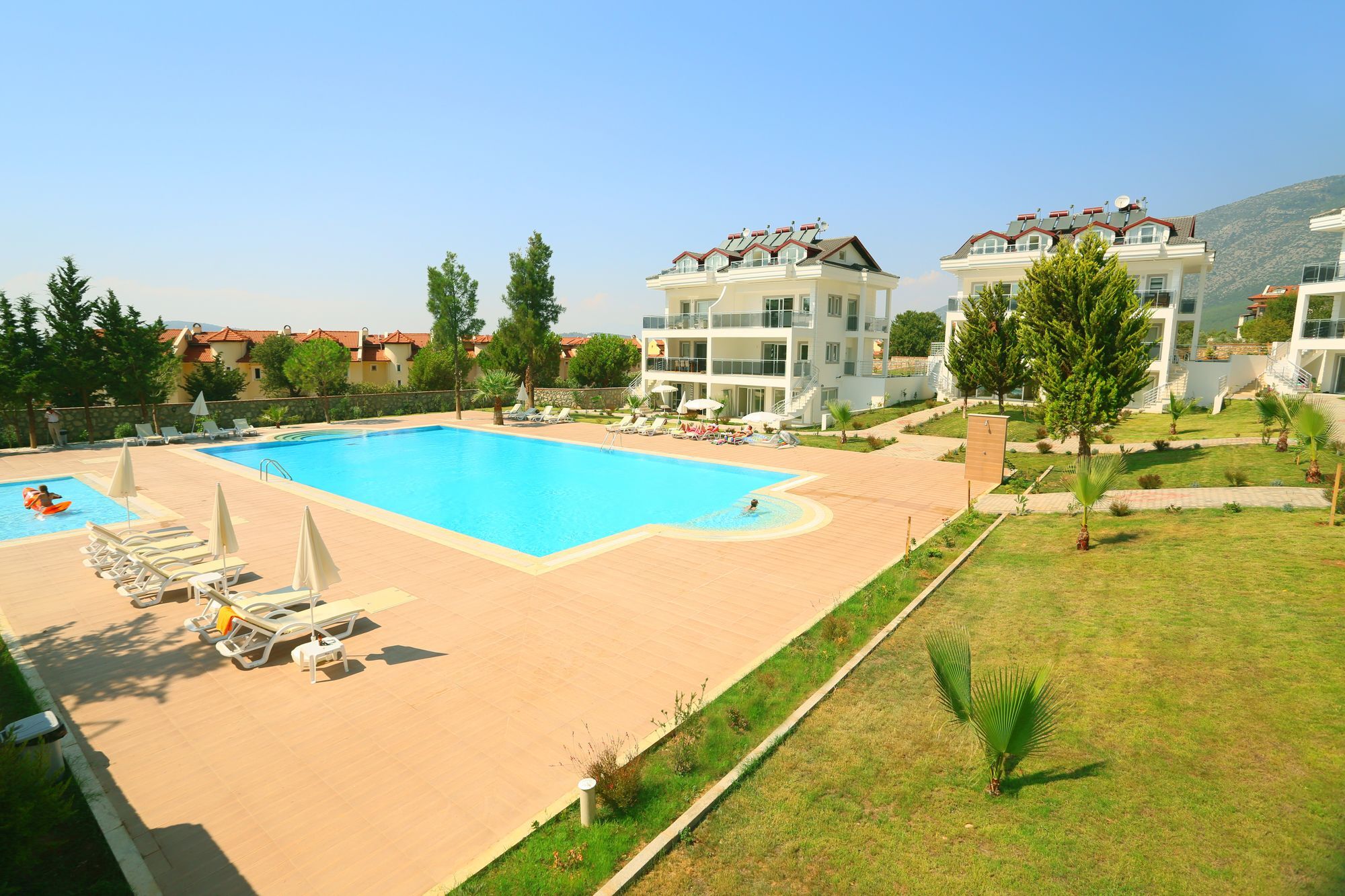 Orka Park Elite Apartments Oludeniz Exterior photo